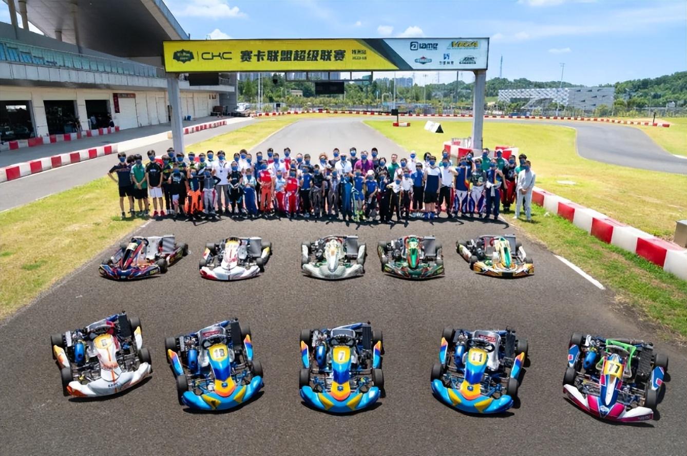 2022CKC株洲站落幕，TOP1卡丁车队上演“一出好戏”