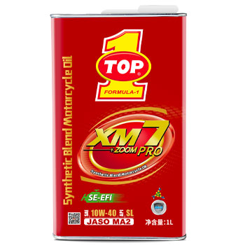XM7 PRO合成摩托车机油