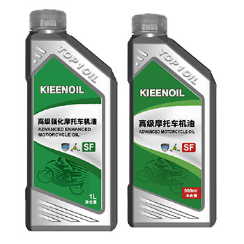 KIEENOIL摩托车润滑油