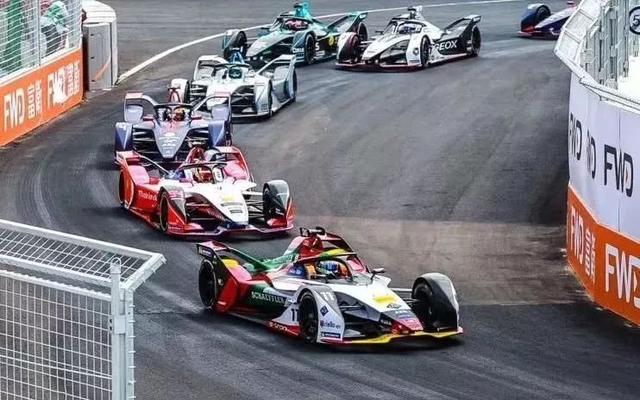 “F1”你肯定知道，那“FE”又是个什么鬼？