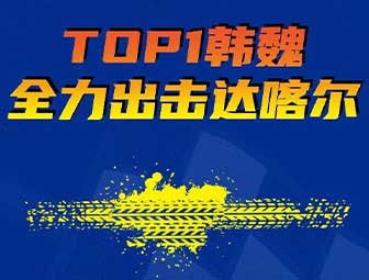 重磅消息！TOP1韩魏已顺利抵达2021达喀尔拉力赛赛