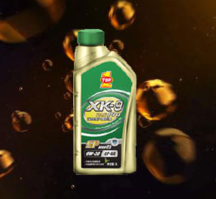 太平洋汽车网：突破（TOP1）润滑油 打造全新XK-9pro